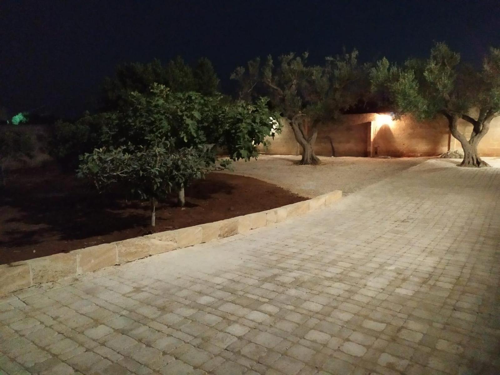 Villa Aurora 1 Torre Lapillo Dış mekan fotoğraf