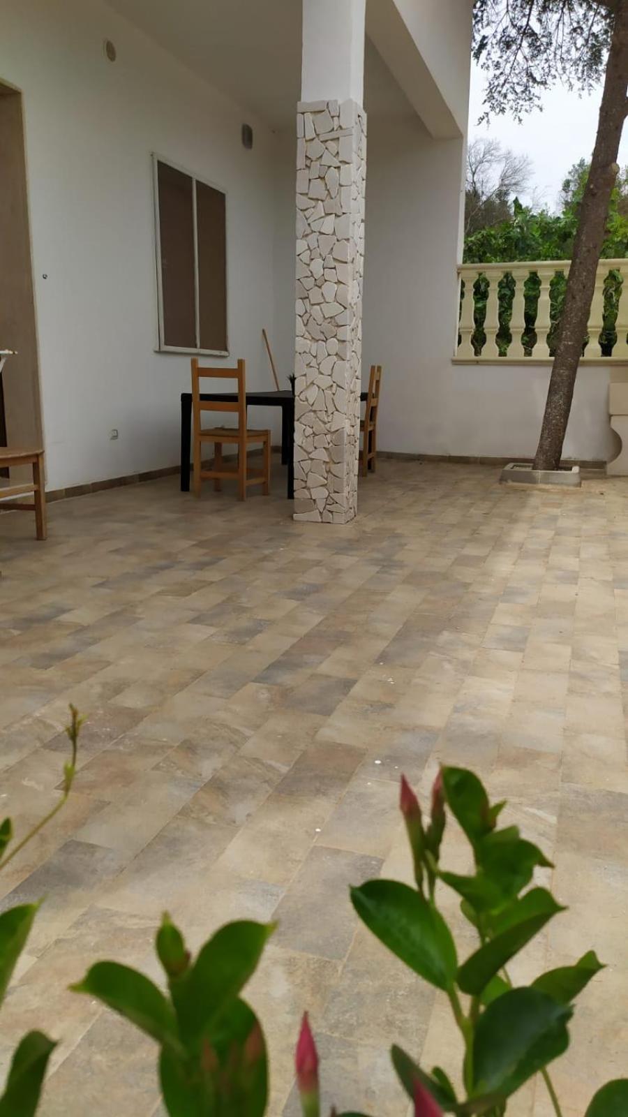 Villa Aurora 1 Torre Lapillo Dış mekan fotoğraf